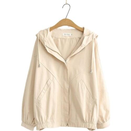 XUANHAO Women's Bombers