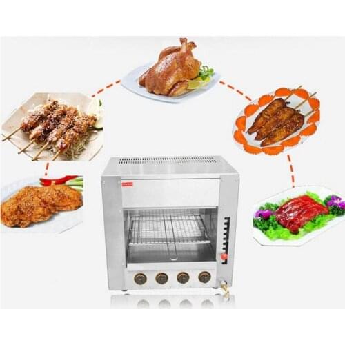 YunlinLi Tourist Burners