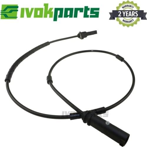 Rear L/R Left Or Right ABS Wheel Speed Sensor For BMW 1 2 3 4 Series 135i 218i 220i 228i 230i 235i 240i 320i 328i 340i 420i 428i