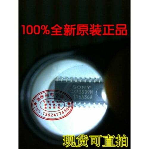 100% New&original CXA3809M CXA3809AM