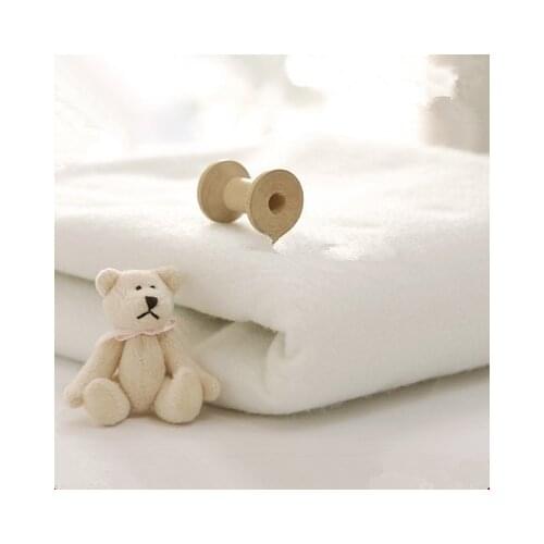 200/300/400g Single Side Adhesive Cotton Batting Cream Interlining Filler Perfect For Purse Patchwork Bags Craft DIY Projects