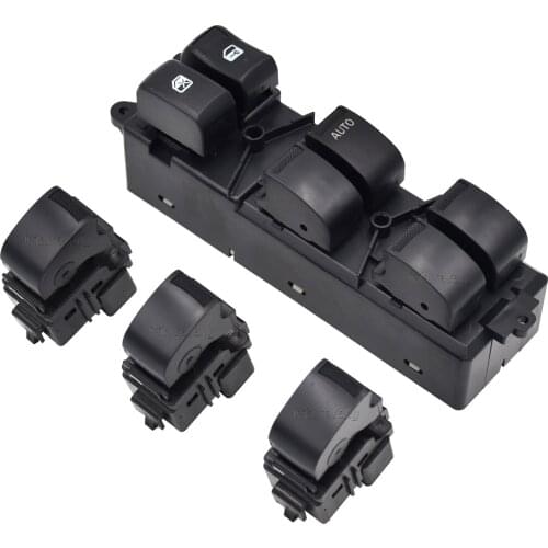 8974174690 8981922511 For Isuzu D-Max Dmax Pickup Electric Power Window Master Switch 2012 2013 2014 2015 2016 2017 2018 2019