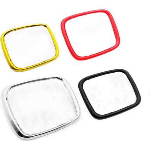 ABS Honda Car front rear emblems with capital H logo 123x100 E01 113x92mm SNW003 E11 117x95 108x90 Syy003 Silver/Gold/Red/Black