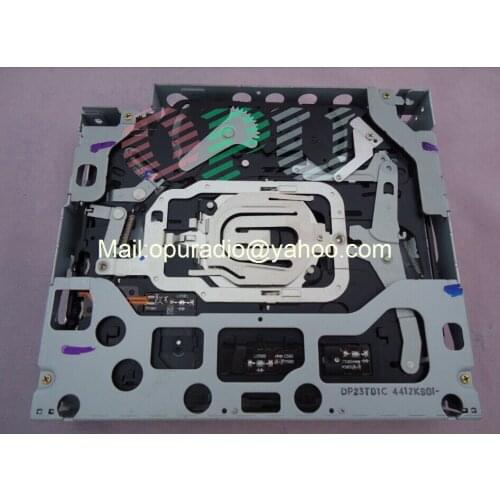 Brand new Alpine single CD mechanism deck DP23T01C for mercedes W164 BMNW HondAcura car video CD radio tuner navigation