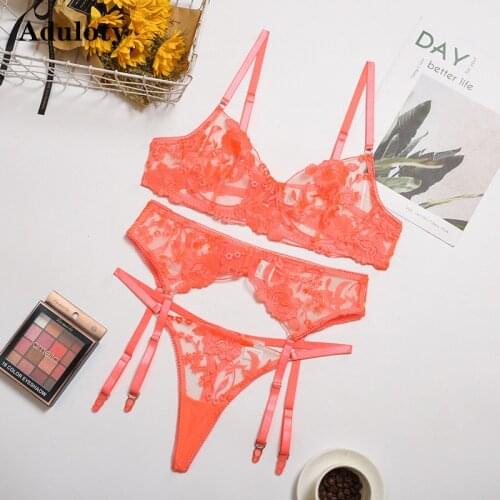 Aduloty Women Underwear
