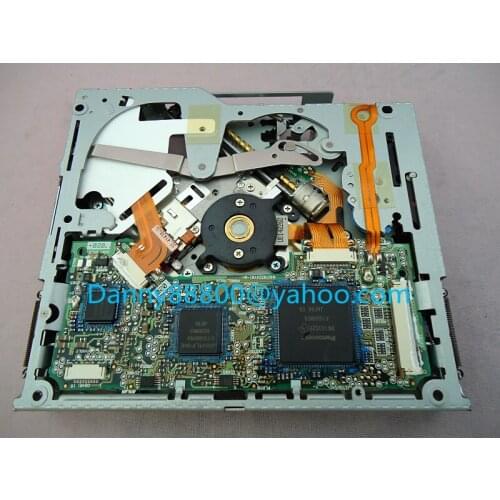 Alpine DVD mechanism loader DV33M12A DV33M01A for Mercedes-Benz BMNW Group65.90-6981944 DVD ROM navigation system Chrysler Lexus