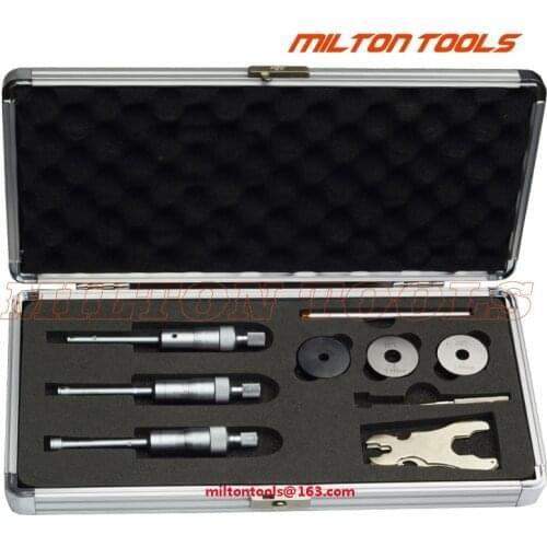 Xibei brand 6-12mm Three-point internal Micrometers 6-12mm 0.001mm three point inside micrometer