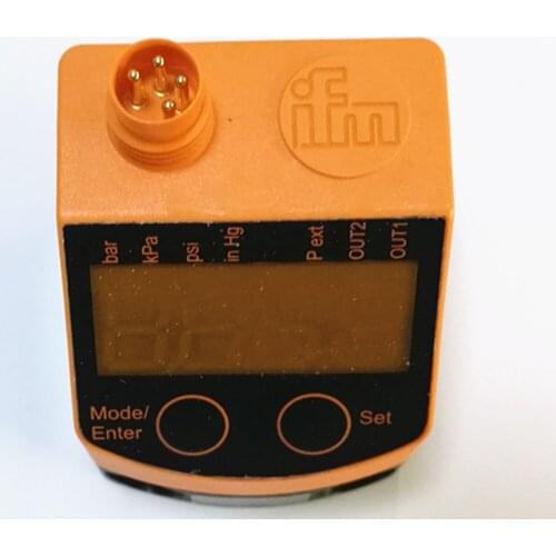 IFM PQ7834 pressure sensor