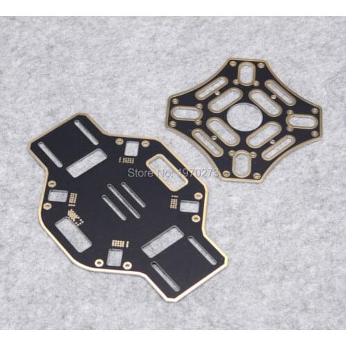 F450 Quadcopter Main Frame Board Centre Plate