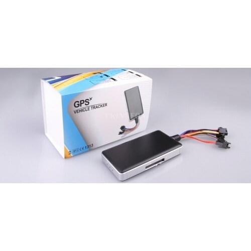 20Pcs/Lot 100% 4 Band Motorcycle Car Vehicle Auto GPS Tracker GT06N For Google Link GPS High Speed Platform Scooter Tracking