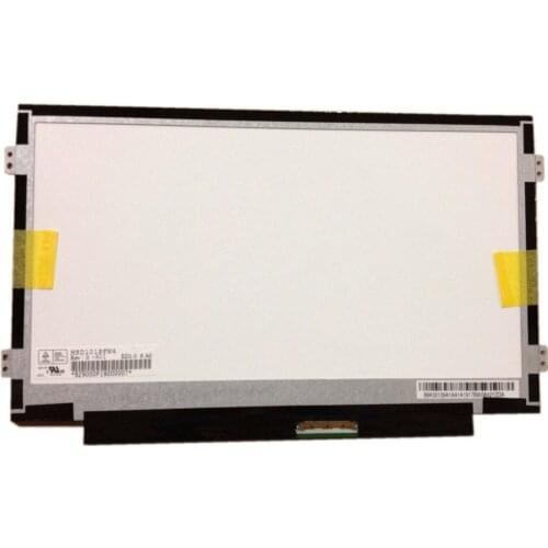 HSD101PFW4 A00 A01 M101NWT2 R0 B101AW02 B101AW06 V0 V1 10.1 Slim 1024X600 40 pin