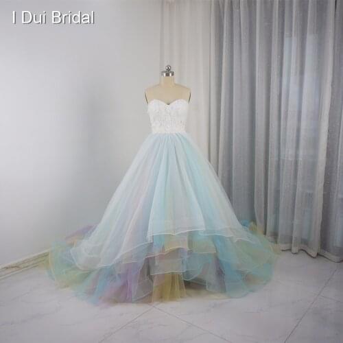 I DUI Bridal Ballroom Wedding Dresses