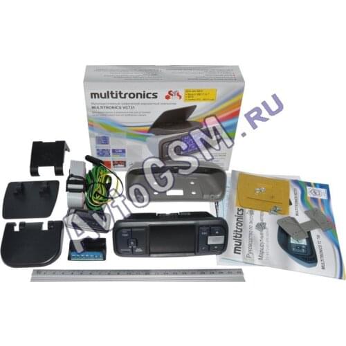Multitronics Car Electronics