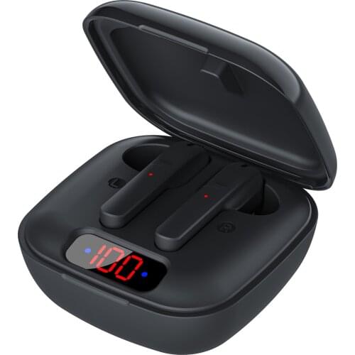 Two speakers earphone Stereo sound Easy to carry earbuds with nice price