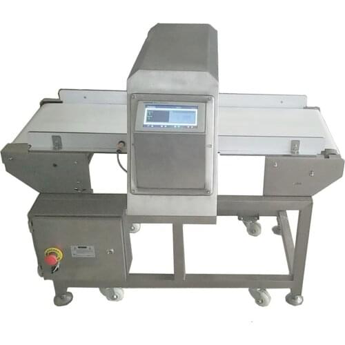 Industrial food Metal Detector for Powder and Granule JZD-600
