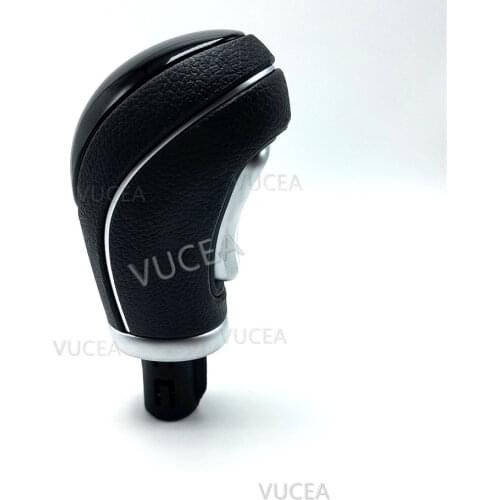 Genuine For Hyundai Transmission Gear-shift Knob Shifter Handle Auto Shift Knob Azera Sonata YF I45 Genesis G70 G80 467203Q100RY