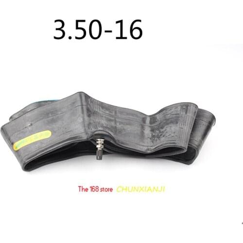 Good quality 3.50-16 3.5-16 inch Heavy Duty Motorcycle Dirt Pit Bike Tire inner Tube 90/100-16 16 inch tyre inner tube