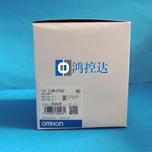 Brand new original / programmable controller CJ2M-CPU32