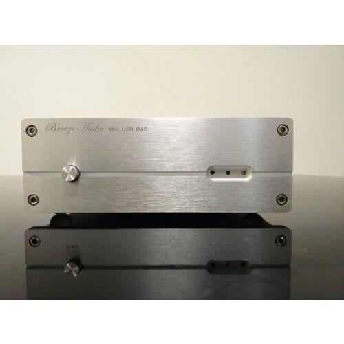 TDA1305T Decoder 4 Parallel USB Fiber, Coaxial DAC