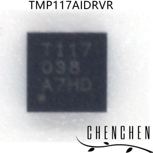TMP117AIDRVR TMP117AI TMP117 T117 100% New Original