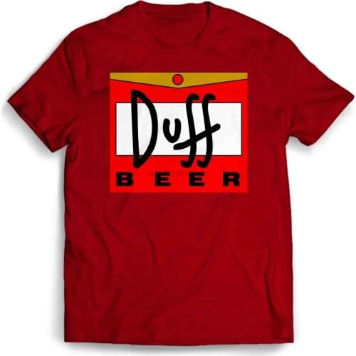 Duff Beer Universal Studio Man T-Shirt