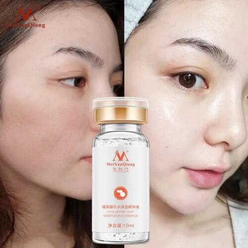 Moisturizing High Quality Hyaluronic Acid Serum Anti Winkles Aging Firm Skin Whitening Treatment Acne Pimples Face Essence Care