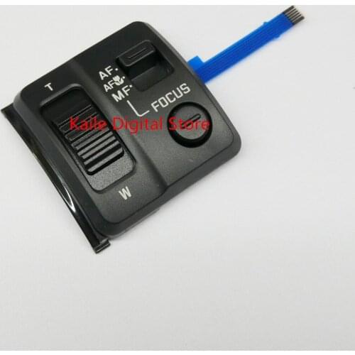 For Panasonic DMC-FZ200 Front Shell Switch Group Zoom Focus Mode Button Repair Parts