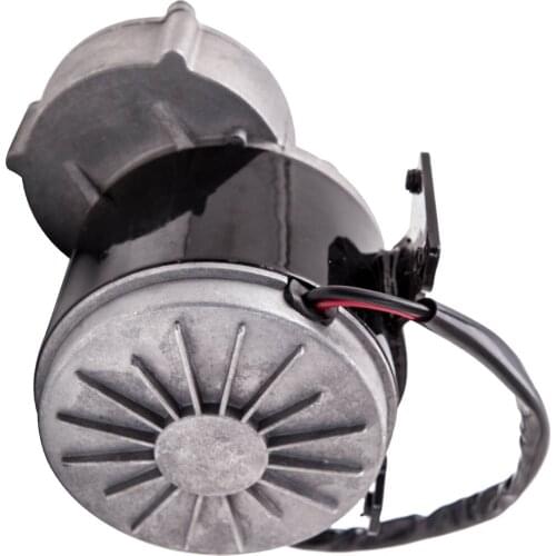 24V 350W Electric Motor for Skateboard Minibike For E-ATV Bike Reversible 18.4A