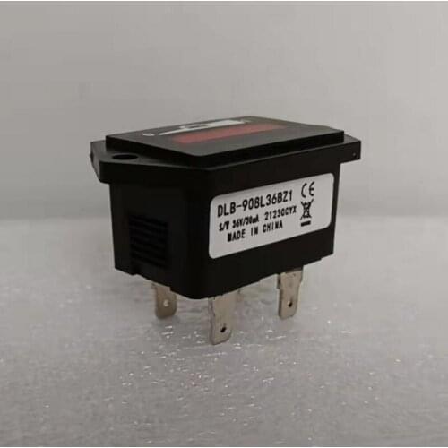 36V HOUR METER BATTERY GAUGE INDICATOR FOR CURTIS 906T 36HWDAO TYPE FOR ELECTRIC FORKLIFT TRUCK STACKE PALLET TRUCK GOLF CART