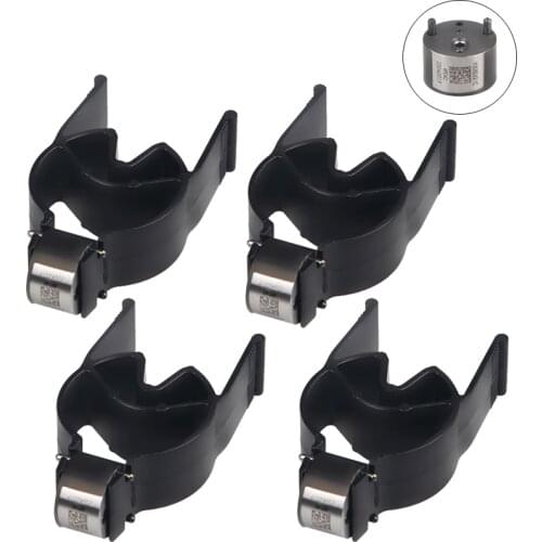 4Pcs Diesel Fuel Injector Controller For 9308 621c 9308-621c 28239294 28440421 9308z621c Control Valve Injector