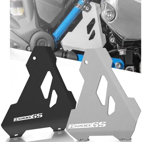 Motorcycle Accessories Starter Protector Guard Start protective Cover FOR BMW R1200GS LC ADV R1250GS R1200R R1200RS R1250RS