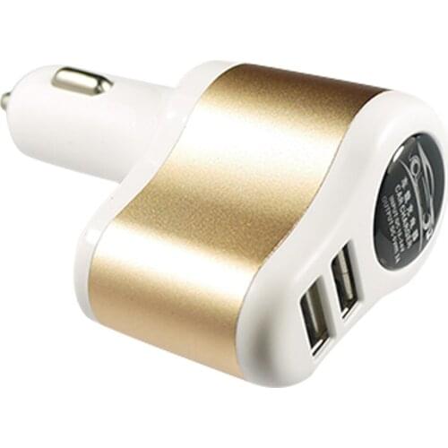 Car GPS Locator Car Charger Tracker GPS + LBS + WIFI Multi Mode Zero Error Accurate Positioning For Small Cars Trucks And So On