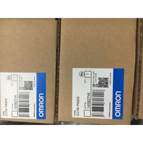 FREE SHIPPING CJ1W-PA202 Power supply module sensor