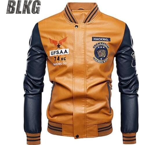 BLKG Men's Jackets Pilots