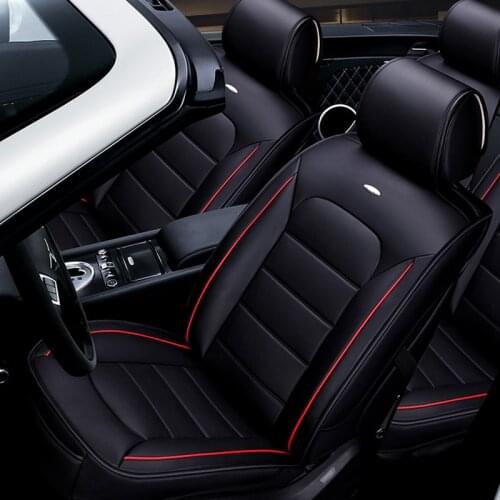 Car Seat Cover,universal Seat Cushion,senior Car Pad,sport Car Styling,car-styling for Sedan Suv Free Shipping
