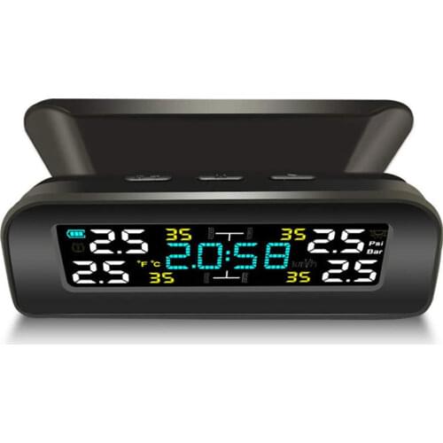 CODASH Tire Pressure Sensors