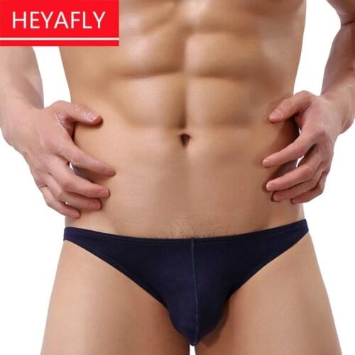 Мужские белые плавки HEYAFLY China At AliExpress