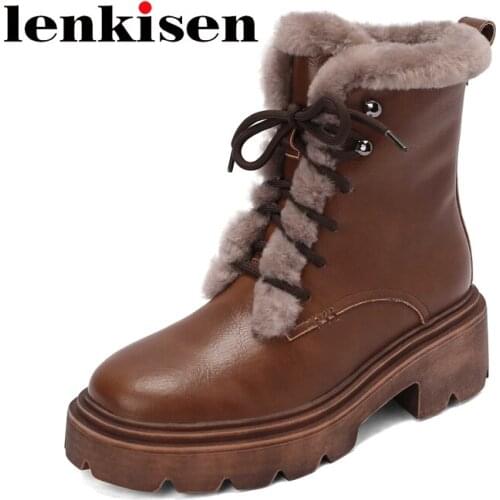 Lenkisen Footwear
