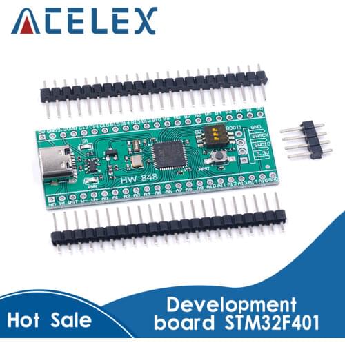 Development board STM32F401 STM32F401CCU6 STM32F4 development board learning board
