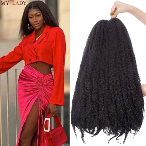 MY-LADY African Braids
