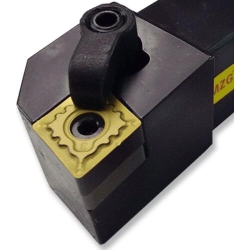 MZG MCGNR 2525M12 20mm 25mm 32mm CNC Lathe Machining Cutter Bar External Turning Tools Holder Boring Metal Cutting Toolholders