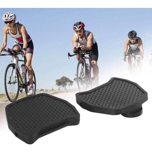 New Roadbike SPD SL Pedal Sepatu Cleat Self Locking Clip Colorful Anti-Slip Clipless For Road Bike Racing Riding Parts -40