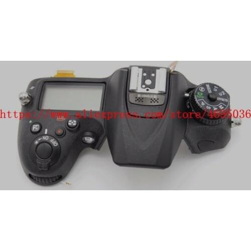 New D7200 open unit for NIKON D7200 top cover Unit Replacement Authentic DSLR Camera Parts