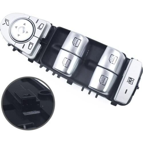 New High Quality Power Window Switch For Mercedes-Benz C-Klasse W205 S205 C180 C200 C220 C250 C450 2229056800