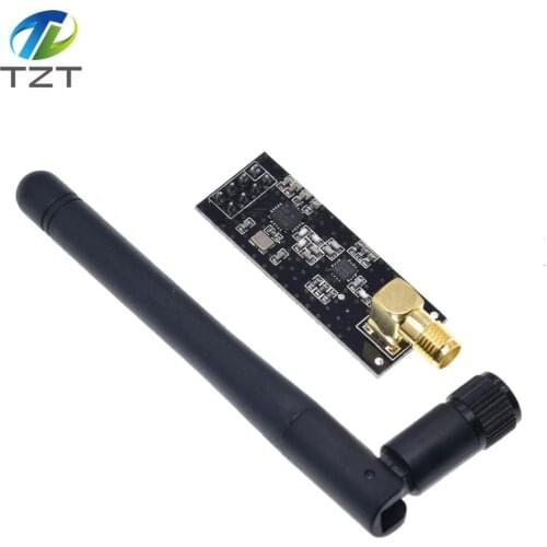 NRF24L01+PA+LNA Wireless Module with Antenna 1000 Meters Long Distance FZ0410 We are the manufacturer