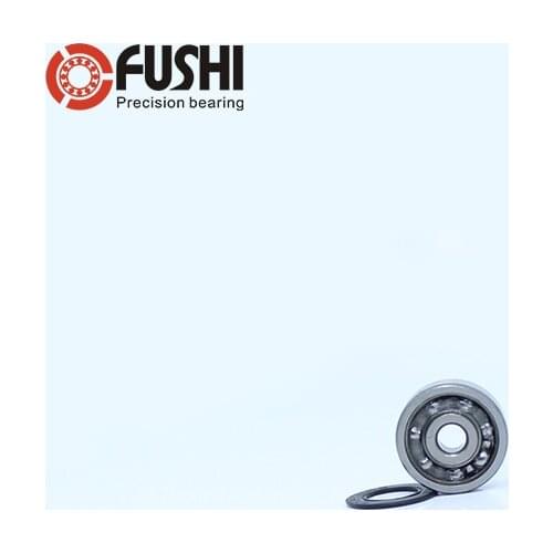 634RS Bearing 4x16x5 mm ( 10 Pcs ) ABEC-1 Grade 634 2RS Miniature 634 RS Ball Bearings