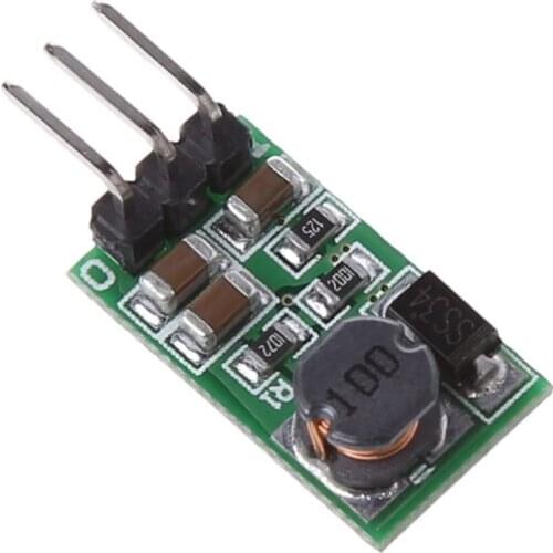 5W 9V 12V 24V To 5V DC DC Step-Down Converter Module Replace TO-220 7805 LM2596