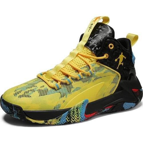 SHAONVTEQU Basketball Shoes