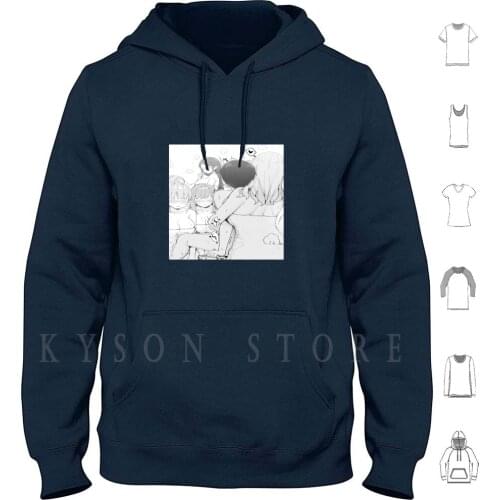 Super Sexy And Pretty Big Tits Anime Girls Hoodie long sleeve Cotton Anime Manga Hentai Lewd Boobs Ass Tits Sexy