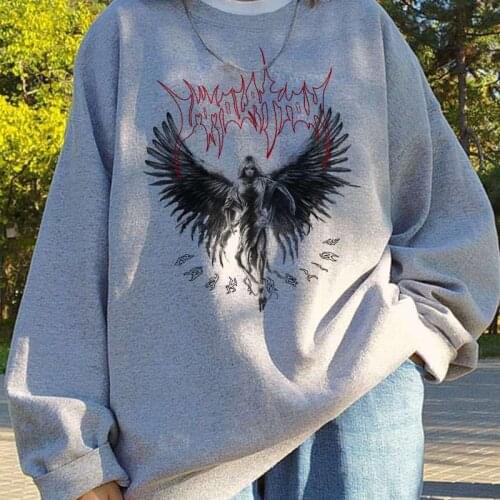 YCHGD Women's Sweatshirts With Print